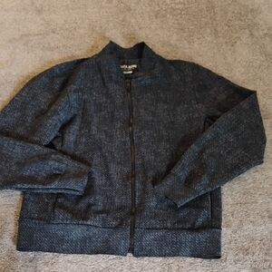 Chiara Boni Hasibe Zip Jacket Space Dye